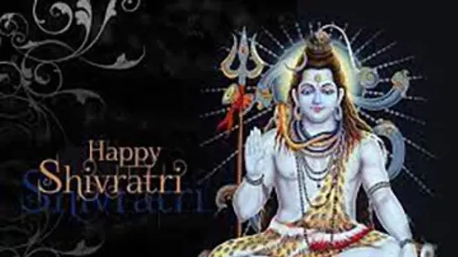 Image: Shiva Ratri/ Festival of Lord Shiva