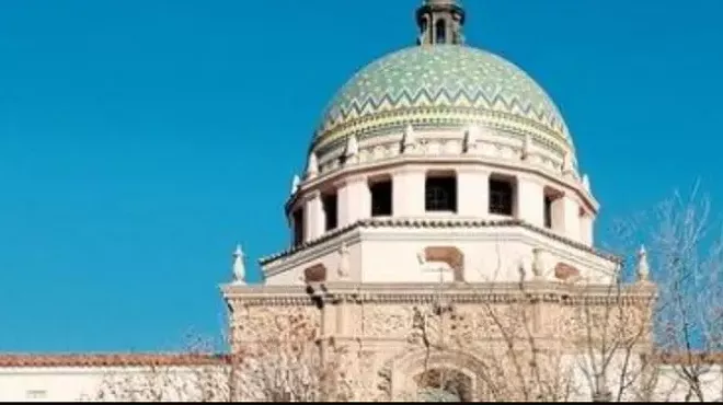 Image: Shortened Turquoise Trail Tour With Wine Tasting