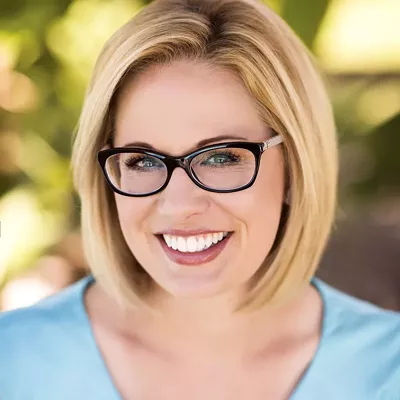 Image: Sinema: "I&rsquo;m Honored That Arizonans Chose Our Vision of a Better Arizona"
