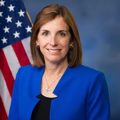 Image: Sinema-McSally Race Remains Too Close To Call With Hundreds of Thousands of Ballots Left To Count