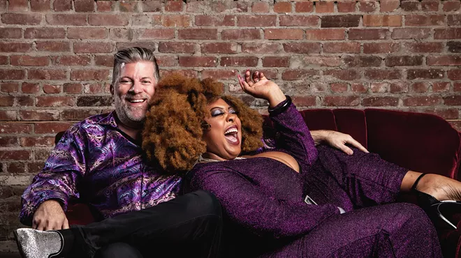 Image: Singing the Blues: Festival offers a variety of music genres