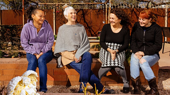 Image: Sister José Women’s Center welcomes new CEO