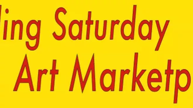 Image: Sizzling Saturday Marketplace