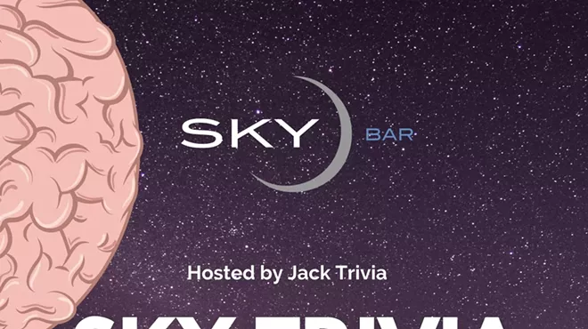 Image: Sky Trivia Mondays