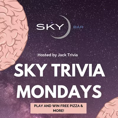 Image: Sky Trivia Mondays by Jack Trivia