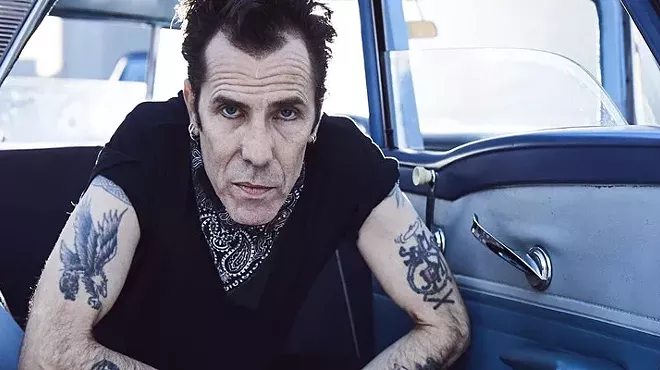 Image: Slim Jim Phantom Trio