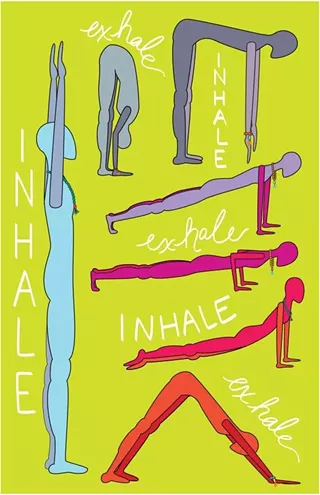 Image: Slow Flow Yoga