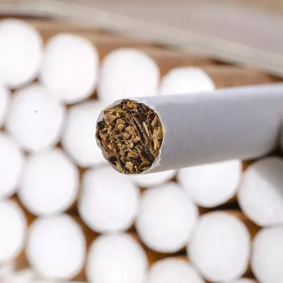 Image: Smoking could worsen progression of COVID-19, research finds