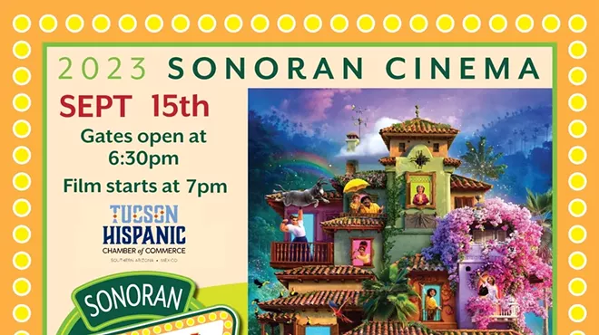 Image: Sonoran Cinema Presents ENCANTO!
