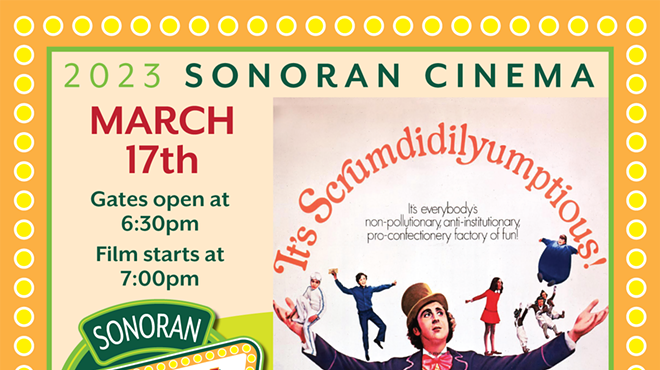 Image: Sonoran Cinema Presents Willy Wonka & the Chocolate Factory