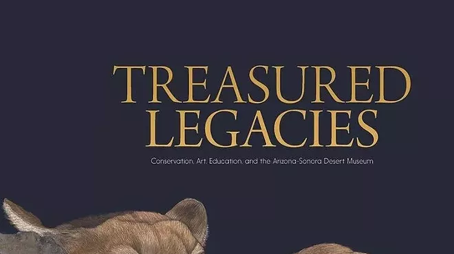 Image: Sonoran Salvation: Arizona-Sonora Desert Museum combines art, conservation in new book