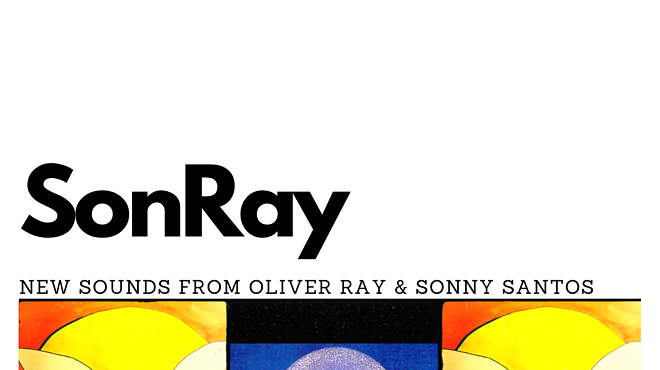 Image: SonRay Live at MSA Annex April 24