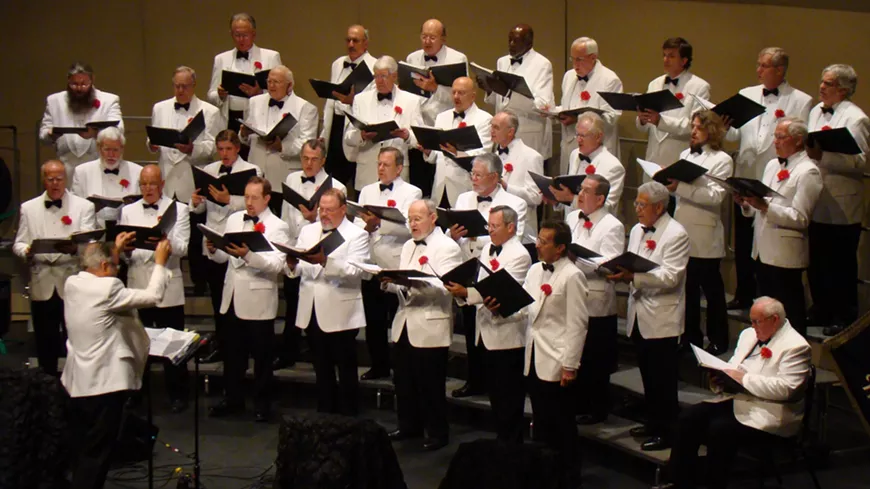 Sons of Orpheus at Pima Community College