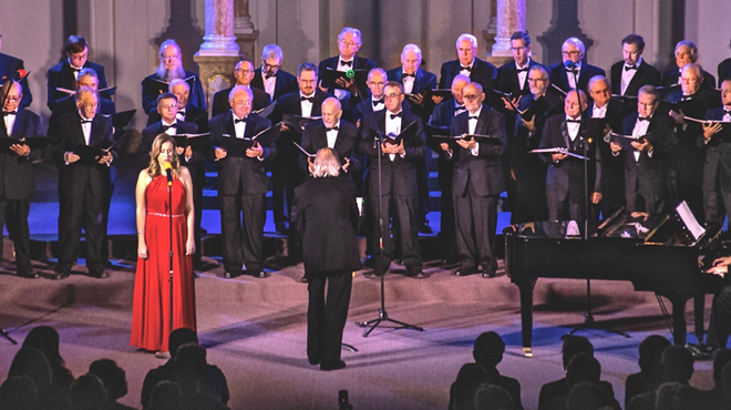 Image: Sons of Orpheus Gala Holiday Concert