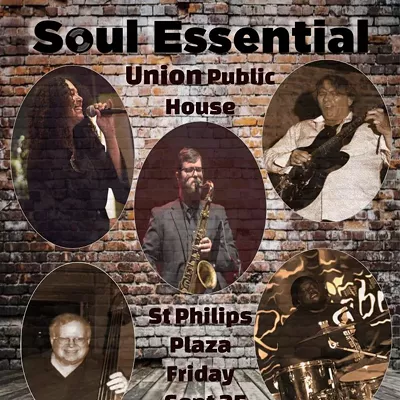 Image: Soul Essential Rocks Union Public House / St. Phillips Plaza