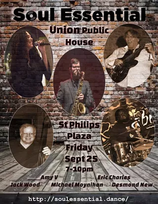 Image: Soul Essential Rocks Union Public House / St. Phillips Plaza