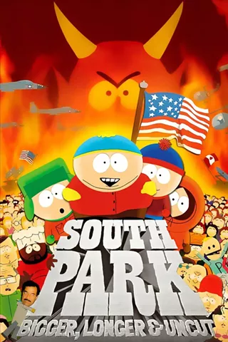 Image: South Park: Bigger, Longer, & Uncut 25th Anniversary