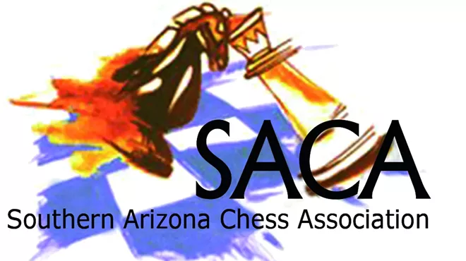 Image: Southern Arizona Chess Association June Tournament