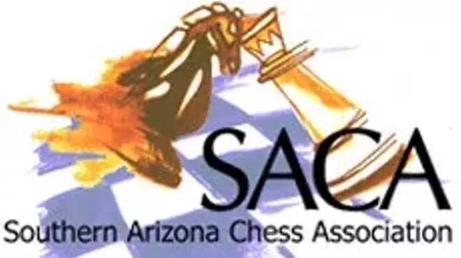 Image: Southern Arizona Chess July Chess Tournament