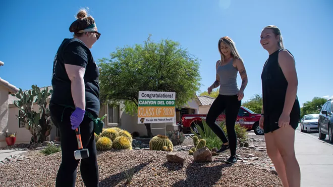 Image: Southern Arizona COVID-19 Weekly Update