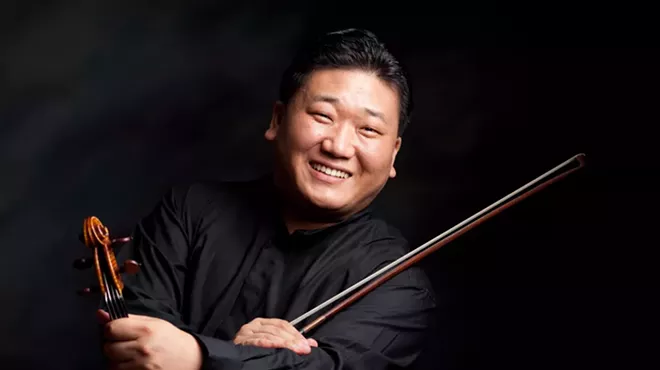 Image: Southern Arizona Symphony Orchestra presents Beethoven, Borodin and talented youth
