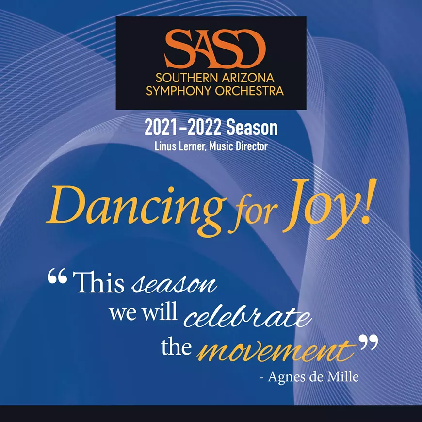 Dancing for Joy