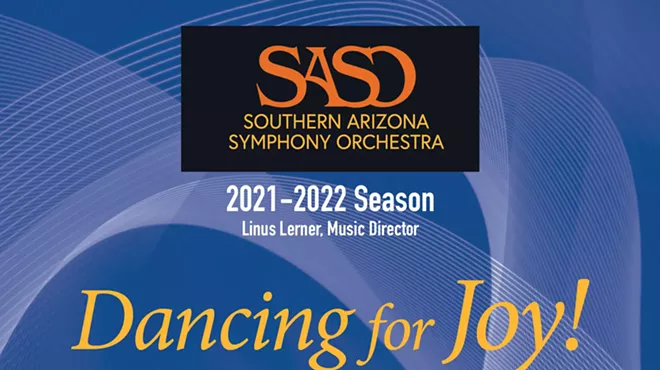 Image: Southern Arizona Symphony Orchestra presents: Tchaikovsky, Saint-Saëns and Mendelssohn