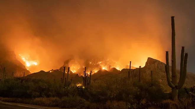 Image: Southern Arizona Weekly COVID-19 Roundup