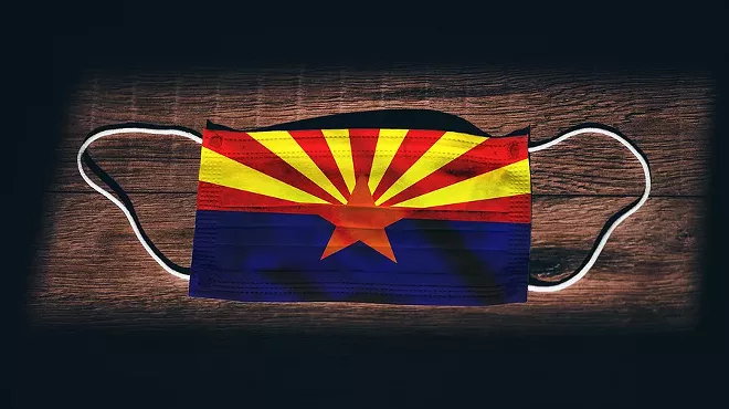 Image: Southern Arizona Weekly COVID-19 Roundup