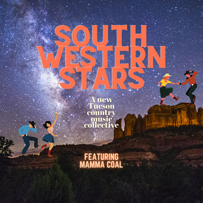 Image: SouthWestern Stars Band featuring Mamma Coal