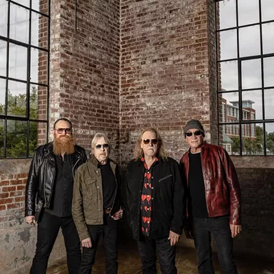 Image: Spreading Peace: Gov’t Mule’s latest album is deeply personal