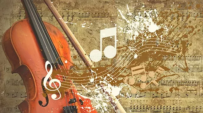 Image: Spring Arts Preview: Classical Music