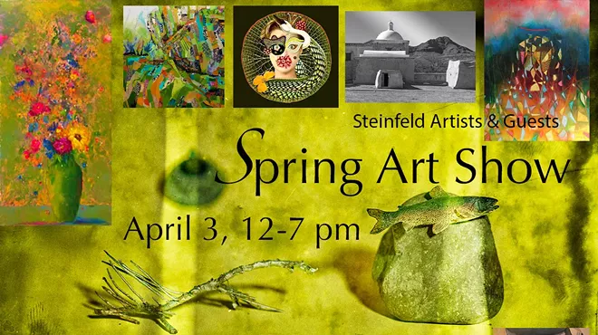 Image: Spring Group Art Show
