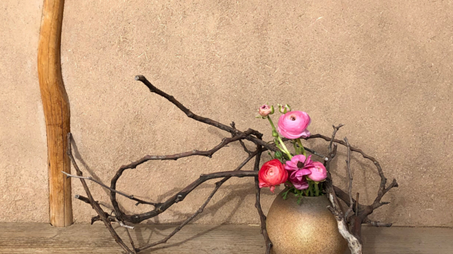 Image: SPRING IKEBANA FESTIVAL