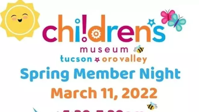 Image: Spring Member Night