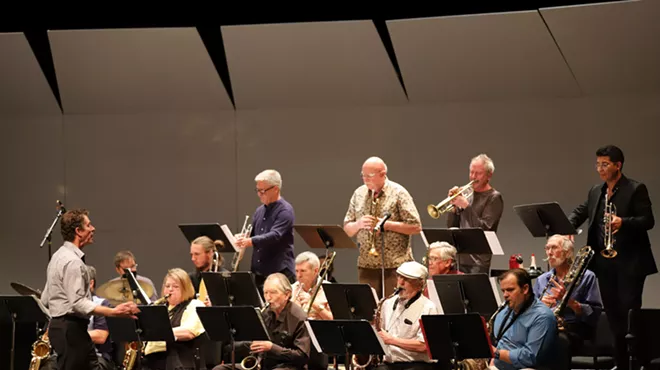 Image: Spring Music Showcase