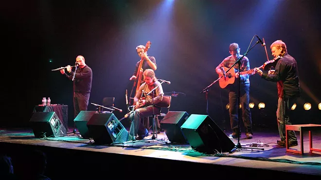Image: St. Patrick’s Day brings wealth of performers