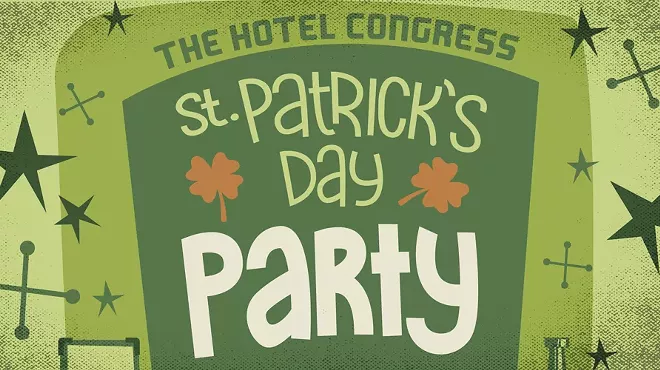 Image: St. Patrick's Day Party