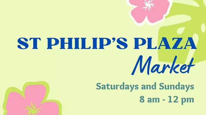 Image: St. Phillips Plaza Market: Summer Hours