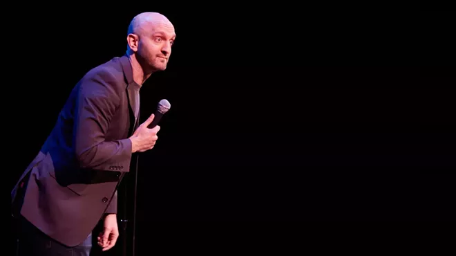 Image: Stand-up Comedy Show With Nationally Renowned Comedian Paul Green