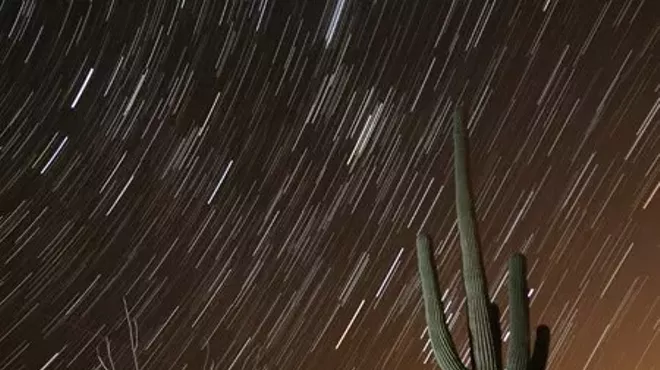 Image: Stargazing Historic Canoa Ranch