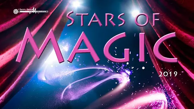 Image: Stars of Magic Show