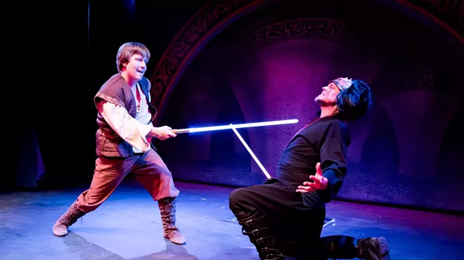 Image: Stars Once More: Gaslight Theatre, Music Hall return to indoor shows