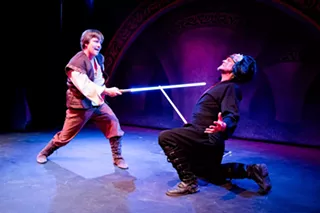 Image: Stars Once More: Gaslight Theatre, Music Hall return to indoor shows