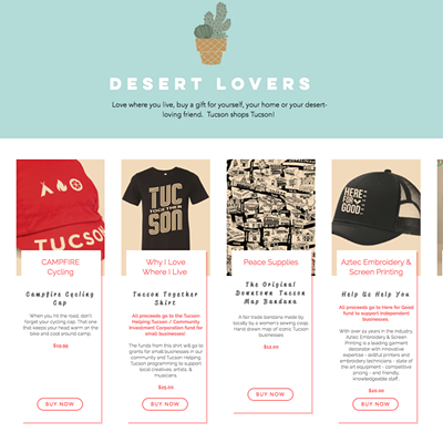 Image: Startup Tucson Unveils Digital Marketplace for Local Businesses