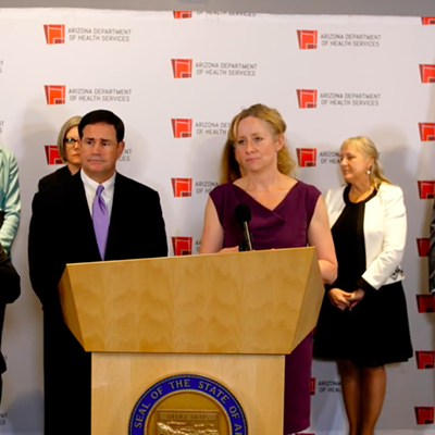 Image: State Health Officials Provide Update on Coronavirus Cases