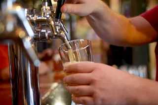 Image: State of the Brew-nion