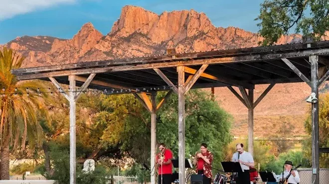 Image: Steam Pump Ranch Concert Series