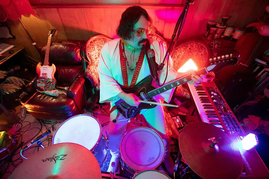 Steel Beans!! Live at The MSA ANNEX