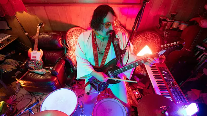 Image: Steel Beans!! Live at The MSA ANNEX